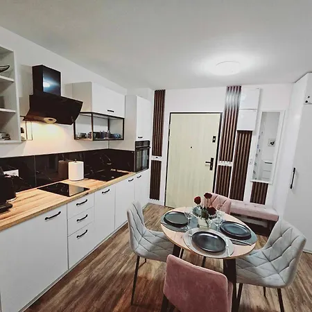 Rose, Osada Gorska Appartement *