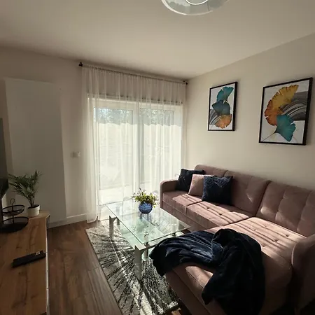 Apartman Rose, Osada Gorska