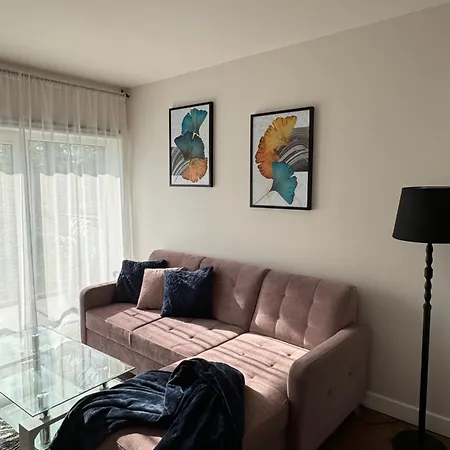 Rose, Osada Gorska Appartement *