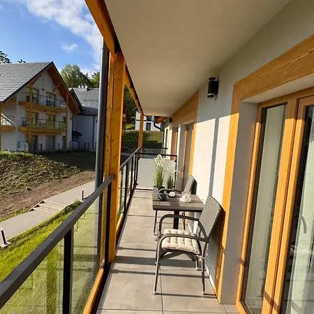 Rose, Osada Gorska Apartman *