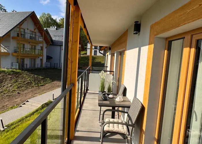 Rose, Osada Gorska アパート *